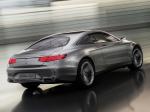 Mercedes-Benz S-Class Coupe Concept 2013 года